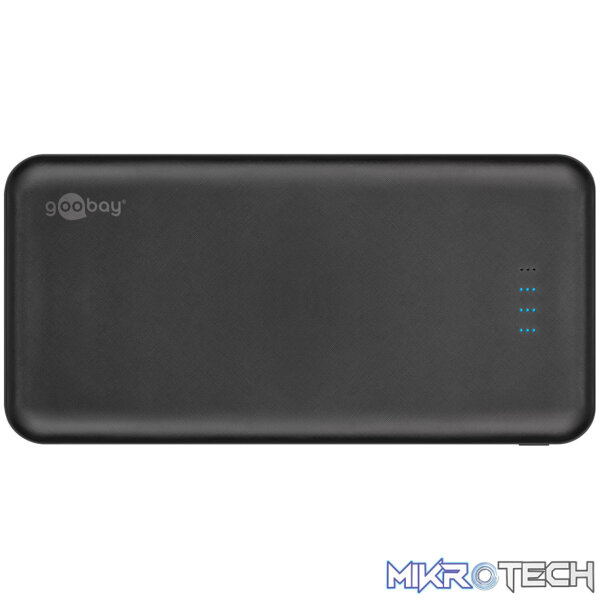 Goobay Slimline 10 000 mAh Power Bank - Image 7