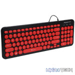 Alcatroz Jellybean U2000 Keyboard and Mouse - White - Image 16