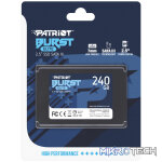 Patriot Burst Elite 240GB 2.5" SATA III SSD - Image 9