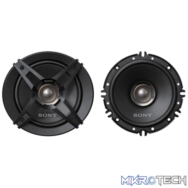 Sony XS-FB161E 6.5 260W Dual Cone Speakers - Image 2