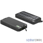 Goobay Outdoor Fast Charge 20 000 mAh Power Bank with Solar - Image 7