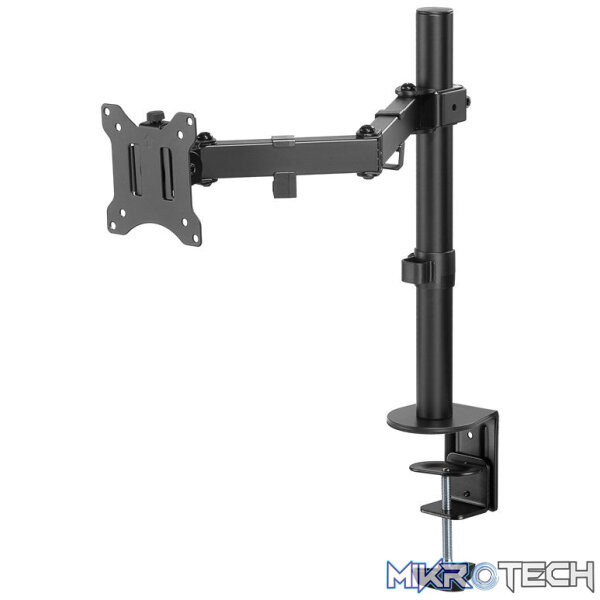 995dc1ac-4bec-4b0e-b80d-8758b2a6cc19-58528-04_png_1080x Goobay Monitor Mount Single Flex for Monitors between 17" and 32" - Image 1