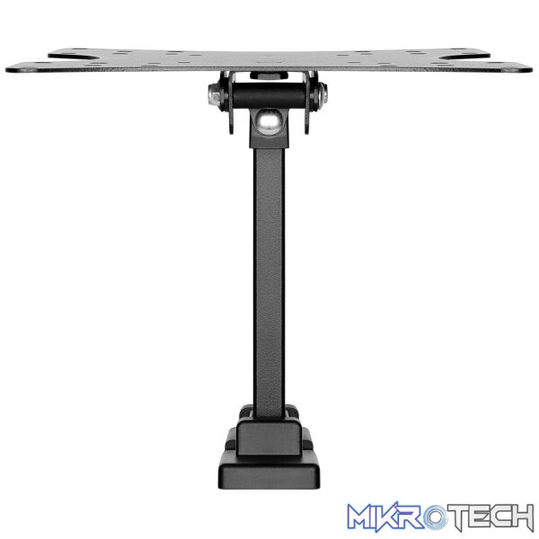 Goobay TV Wall Mount for TVs from 23" to 42" with Swivel and Tilt - Image 4