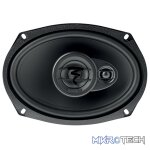 Focal AUDITOR ACX690 6"x9" Inch 3 Way 180W Speakers - Image 2