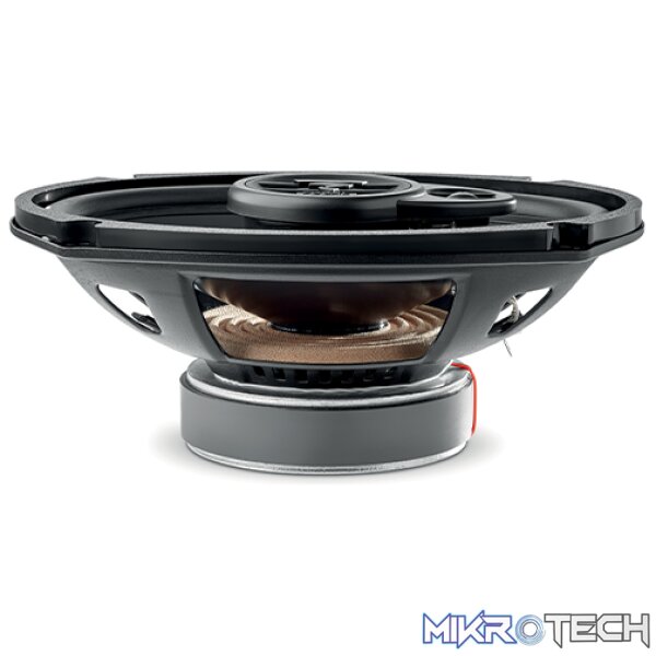 Focal AUDITOR ACX690 6"x9" Inch 3 Way 180W Speakers - Image 3