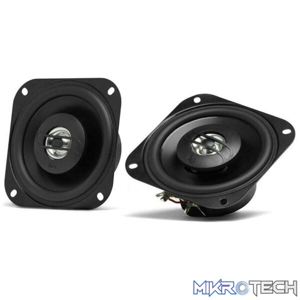 ALPHA4020 Infinity ALPHA4020 4" 2-Way 175W Speakers - Image 1
