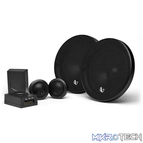 ALPHA650C Infinity ALPHA 650C 350W 2-Way 6.5" Speaker Split System - Image 1