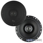 Infinity ALPHA6520 6.5" 2-Way 280W Coaxial Speakers