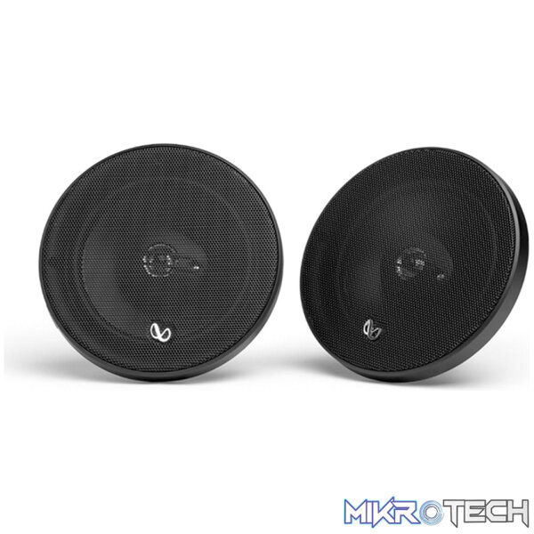 ALPHA6530 Infinity ALPHA 6530 6.5" 290W 2-Way 40W RMS Coaxial Speakers - Image 1