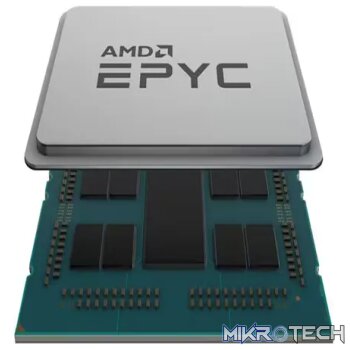 AMD EPYC 9224 2.5GHZ 24-CORE 200W PROCESSOR FOR HP