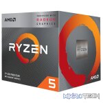 AMD RYZEN 5 3400G 4-Core 3.7GHz AM4 CPU