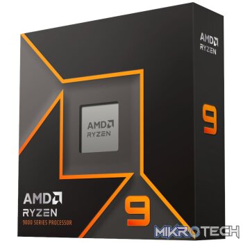 AMD RYZEN 9 9900X 12-Core 4.4GHZ AM5 CPU