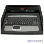 APC 17 RACK LCD CONSOLE 16 PORT KVM - Image 2