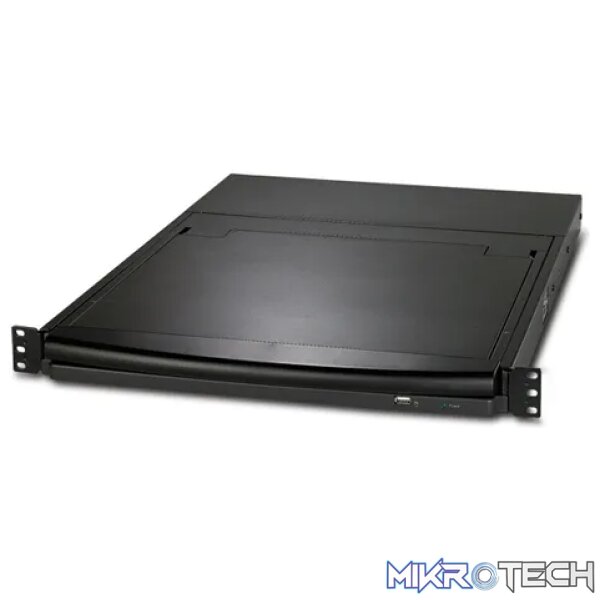 APC 17 RACK LCD CONSOLE 16 PORT KVM - Image 3