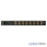 APC 17 RACK LCD CONSOLE 16 PORT KVM - Image 5