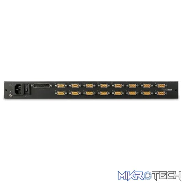 APC 17 RACK LCD CONSOLE 16 PORT KVM - Image 5