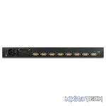 APC 17 RACK LCD CONSOLE WITH INTEGRATED 8 P - Image 4