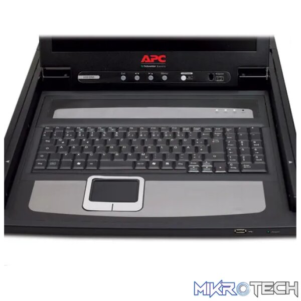 APC 17IN RACK LCD CONSOLE - Image 2