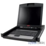 APC 17IN RACK LCD CONSOLE
