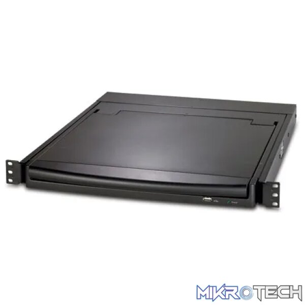 APC 17IN RACK LCD CONSOLE - Image 3
