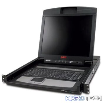 APC 17IN RACK LCD CONSOLE