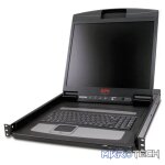 APC 19IN RACK LCD CONSOLE - Image 2