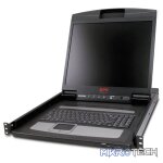 APC 19IN RACK LCD CONSOLE