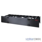 APC 2U HORIZONTAL CABLE MANAGER 6IN FINGERS - Image 2