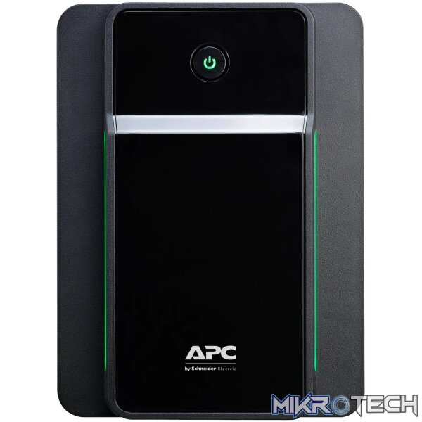 APC BACK-UPS 1200VA 6XIEC C13 PURE SINEWAVE AVR TOWER 230V BACKUP & SURGE PROTECTOR - Image 6