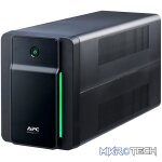 APC BACK-UPS 1200VA 6XIEC C13 PURE SINEWAVE AVR TOWER 230V BACKUP & SURGE PROTECTOR - Image 7