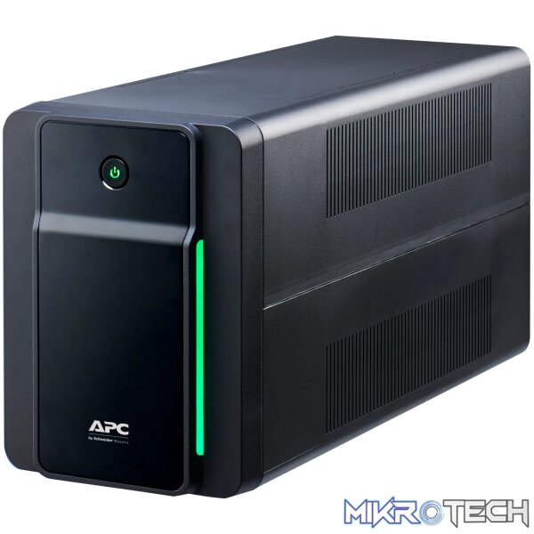 APC BACK-UPS 1200VA 6XIEC C13 PURE SINEWAVE AVR TOWER 230V BACKUP & SURGE PROTECTOR - Image 7