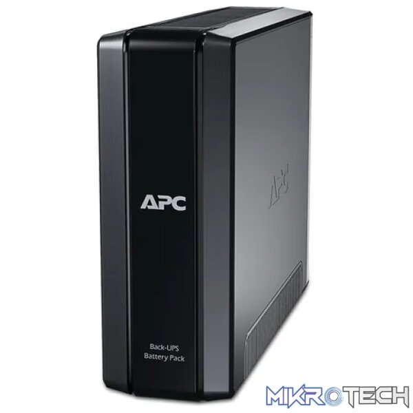 APC BACK-UPS EXTL BATTERY PACK 1500VA APC BACK-UPS EXTL BATTERY PACK 1500VA