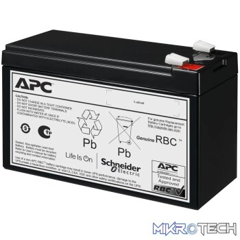 APC BATTERY MODULE 177 2Y WARRANTY