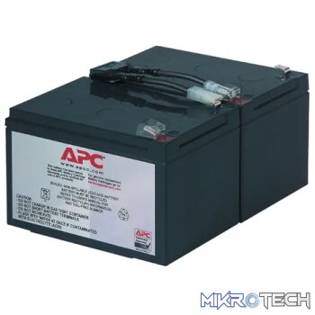 APC BATTERY REPLACEMENT KIT FOR BP1000I/SU1000INET/RMIN