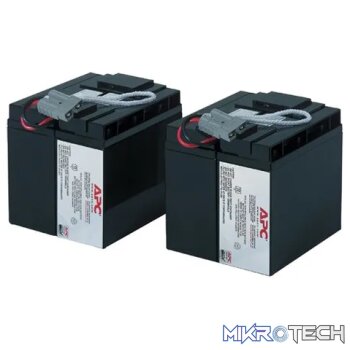 APC BATTERY REPLACEMENT KIT FOR:SU2200INET/SU2200RMINET