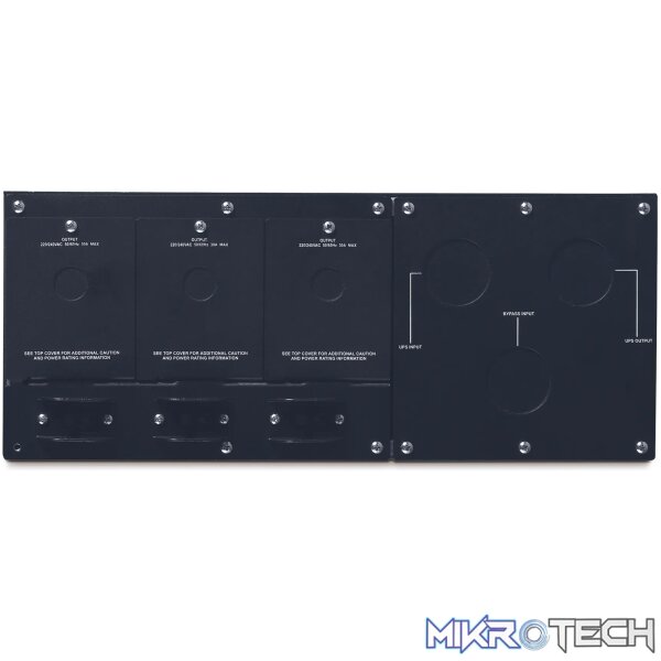 APC BYPASS PANEL FOR SURT10000XLI UPS - Image 2