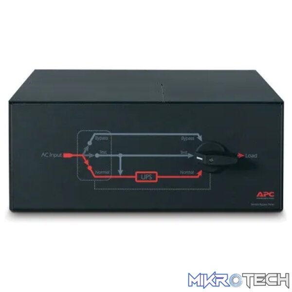 APC BYPASS PANEL FOR SURT10000XLI UPS APC BYPASS PANEL FOR SURT10000XLI UPS