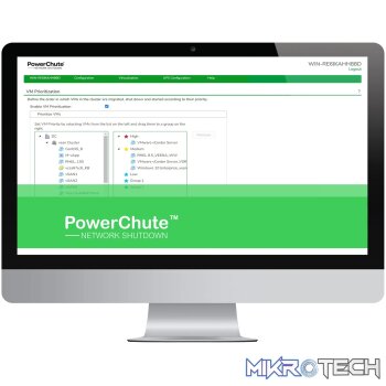 APC DIGITAL LICENSE POWERCHUTE NETWORK SHUTDOWN FOR VIRTUALIZATION AND HCI