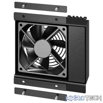 APC EASY RACK FANTRAY WITH SINGLE FAN