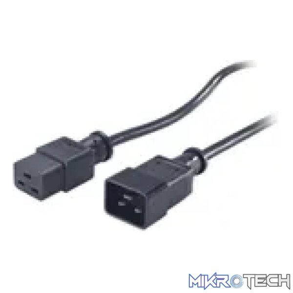 APC IEC 320 C19 MALE TO FEMALE - Image 2