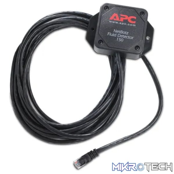 APC NETBOTZ SPOT FLUID SENSOR - 15 FT APC NETBOTZ SPOT FLUID SENSOR - 15 FT