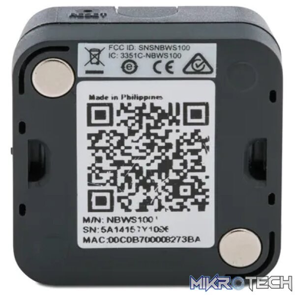 APC NETBOTZ WIRELESS TEMPERATURE SENSOR - Image 4