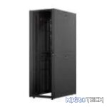 APC NETSHELTER SX 48U 750MM WIDE X 1200MM DEEP NETWORKING ENCLOSURE WITH SIDES - Image 2