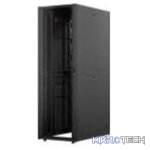 APC NETSHELTER SX 48U 750MM WIDE X 1200MM DEEP NETWORKING ENCLOSURE WITH SIDES