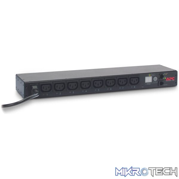 APC RACK PDU - Image 3