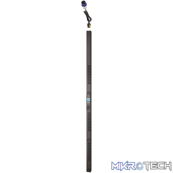 APC RACK PDU 2G METERED BY OUTLET WITH SWIT - Image 2