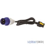 APC RACK PDU 2G METERED BY OUTLET WITH SWIT - Image 4