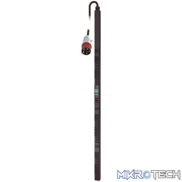 APC RACK PDU 2G METERED ZEROU 22.0KW 32A - Image 2