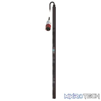 APC RACK PDU 2G METERED ZEROU 22.0KW 32A