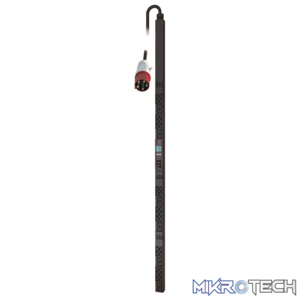 APC RACK PDU 2G METERED ZEROU 22.0KW 32A APC RACK PDU 2G METERED ZEROU 22.0KW 32A